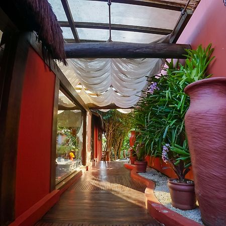 Azeda Boutique Hotel Armacao dos Buzios Bagian luar foto