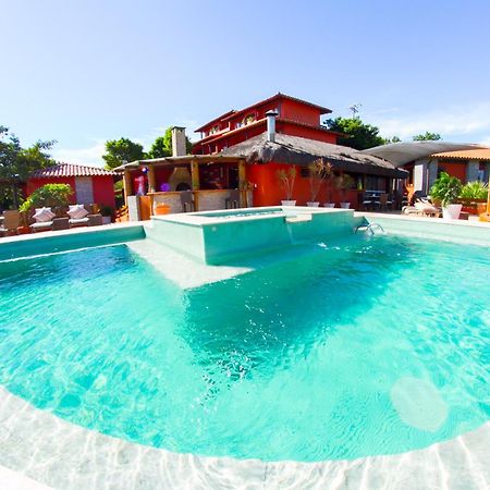 Azeda Boutique Hotel Armacao dos Buzios Bagian luar foto