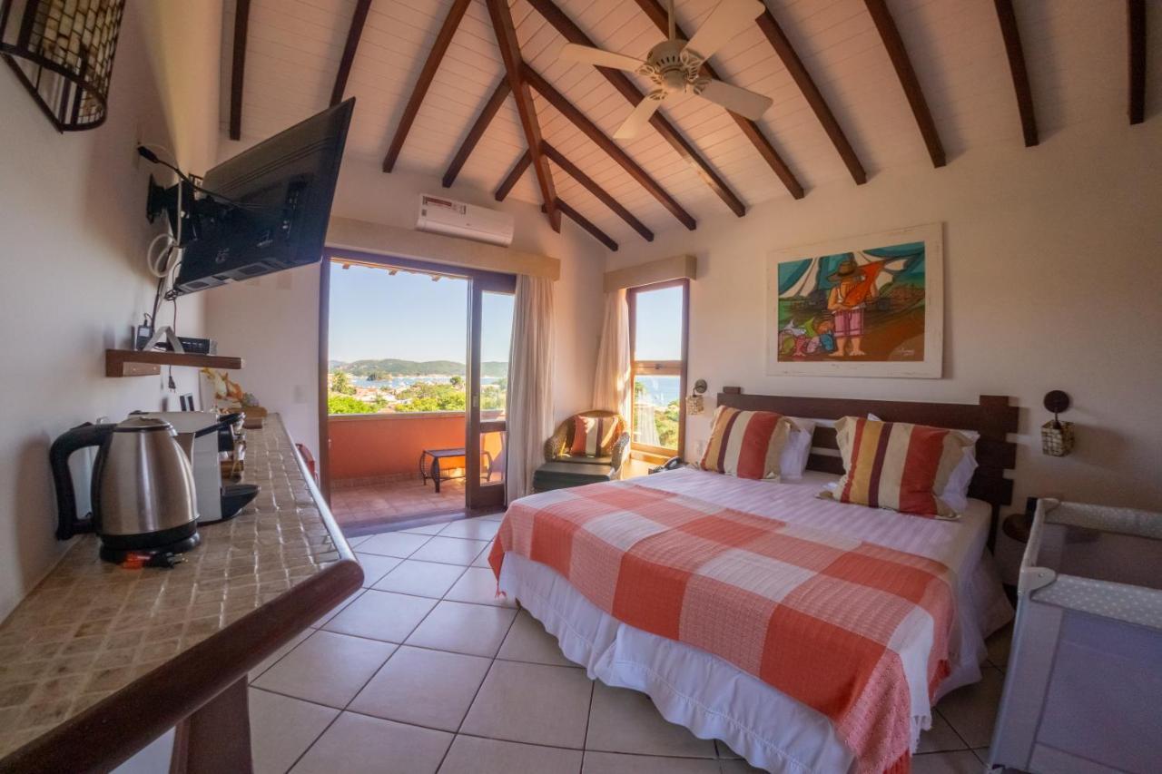 Azeda Boutique Hotel Armacao dos Buzios Bagian luar foto
