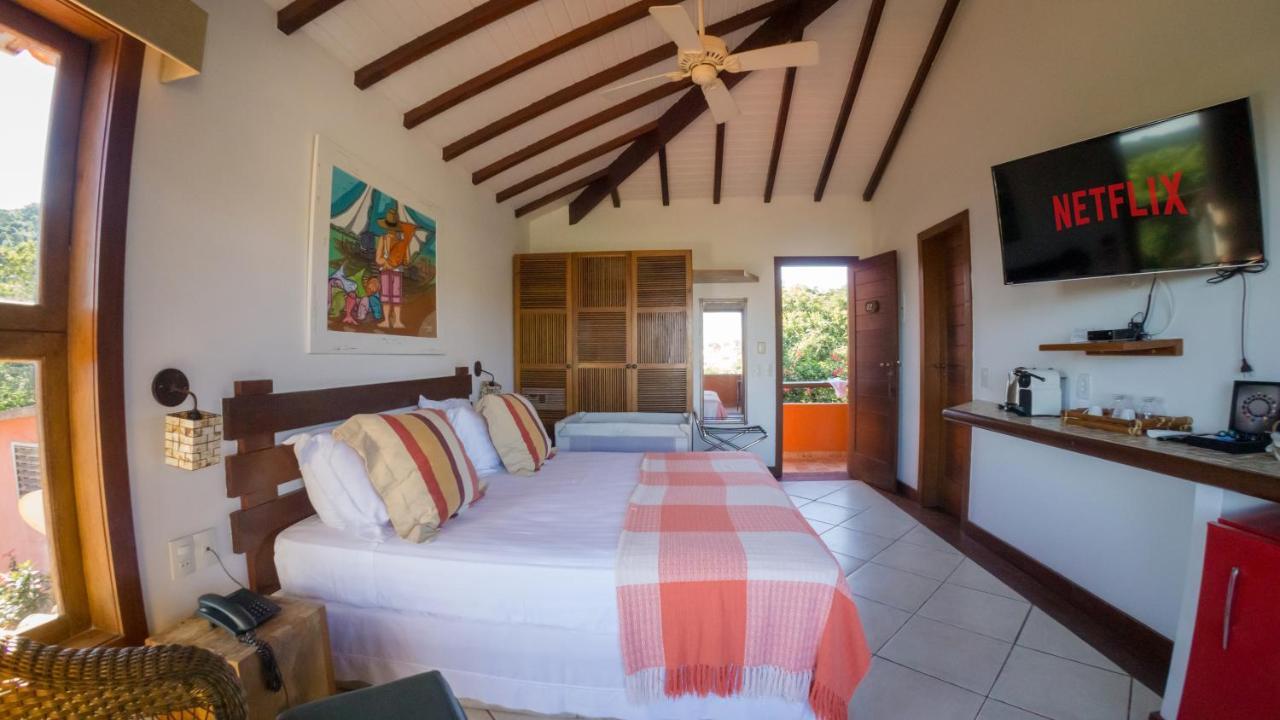 Azeda Boutique Hotel Armacao dos Buzios Bagian luar foto