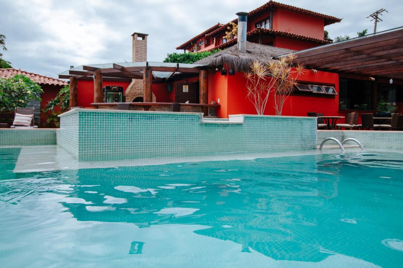 Azeda Boutique Hotel Armacao dos Buzios Bagian luar foto