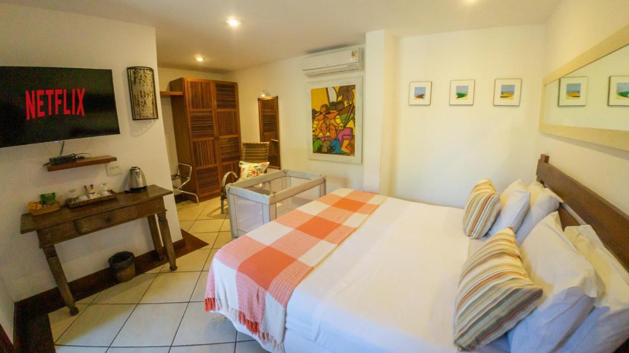 Azeda Boutique Hotel Armacao dos Buzios Ruang foto