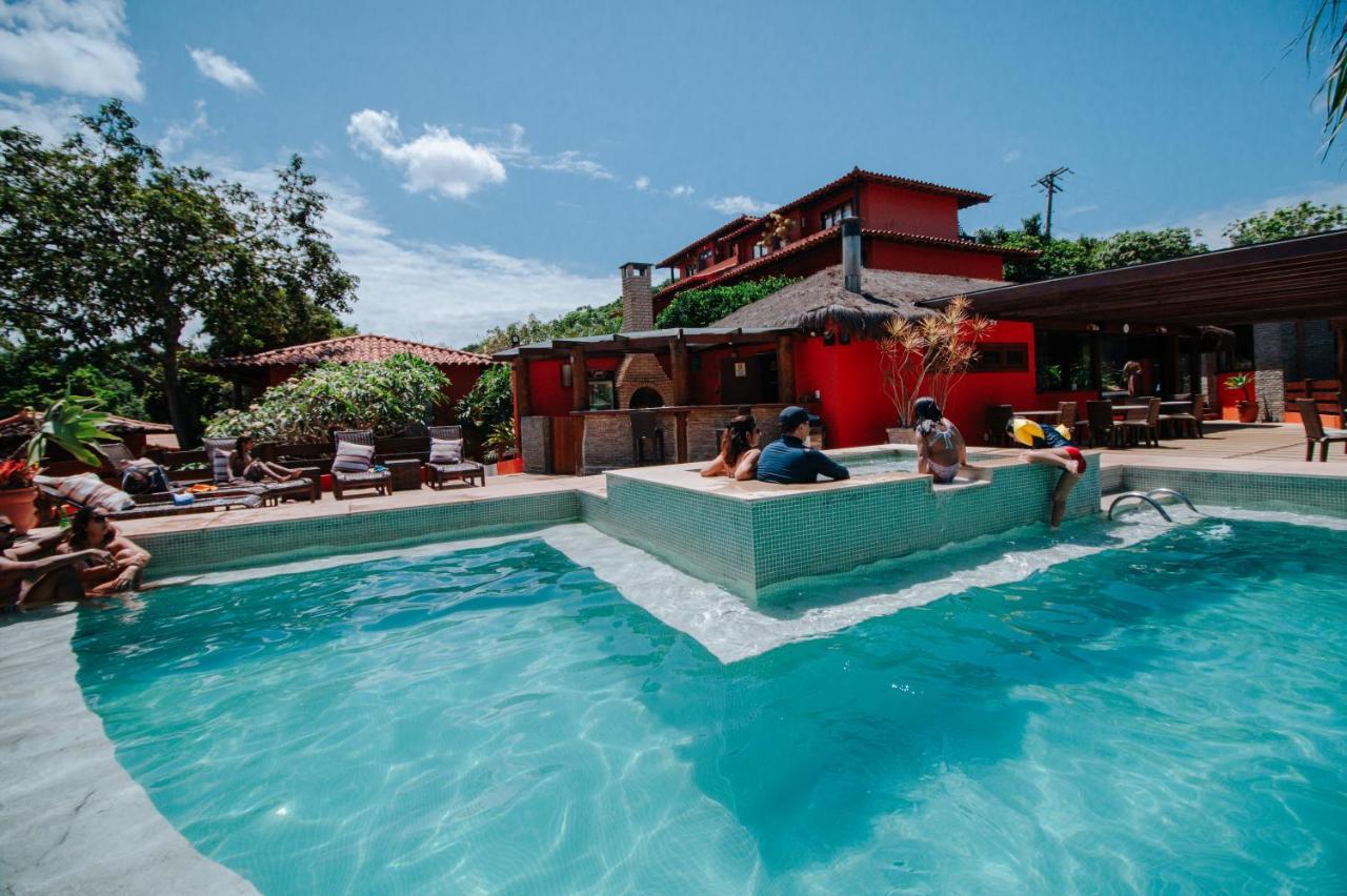 Azeda Boutique Hotel Armacao dos Buzios Bagian luar foto