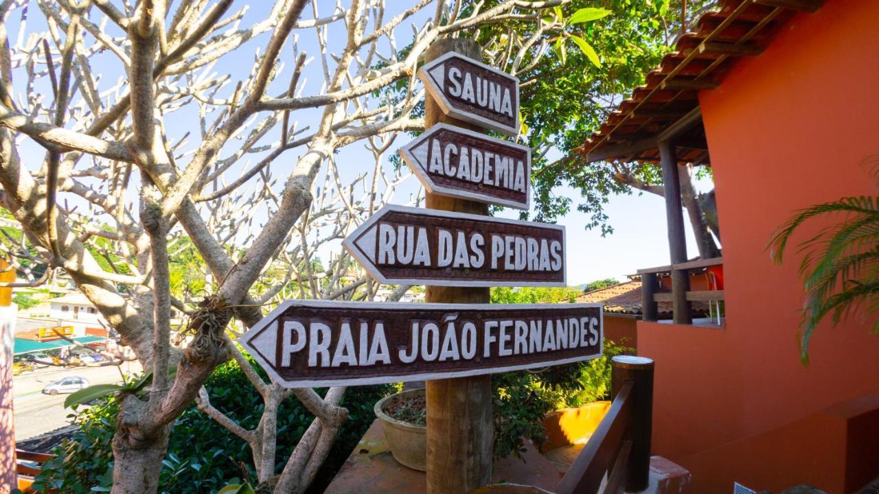 Azeda Boutique Hotel Armacao dos Buzios Bagian luar foto