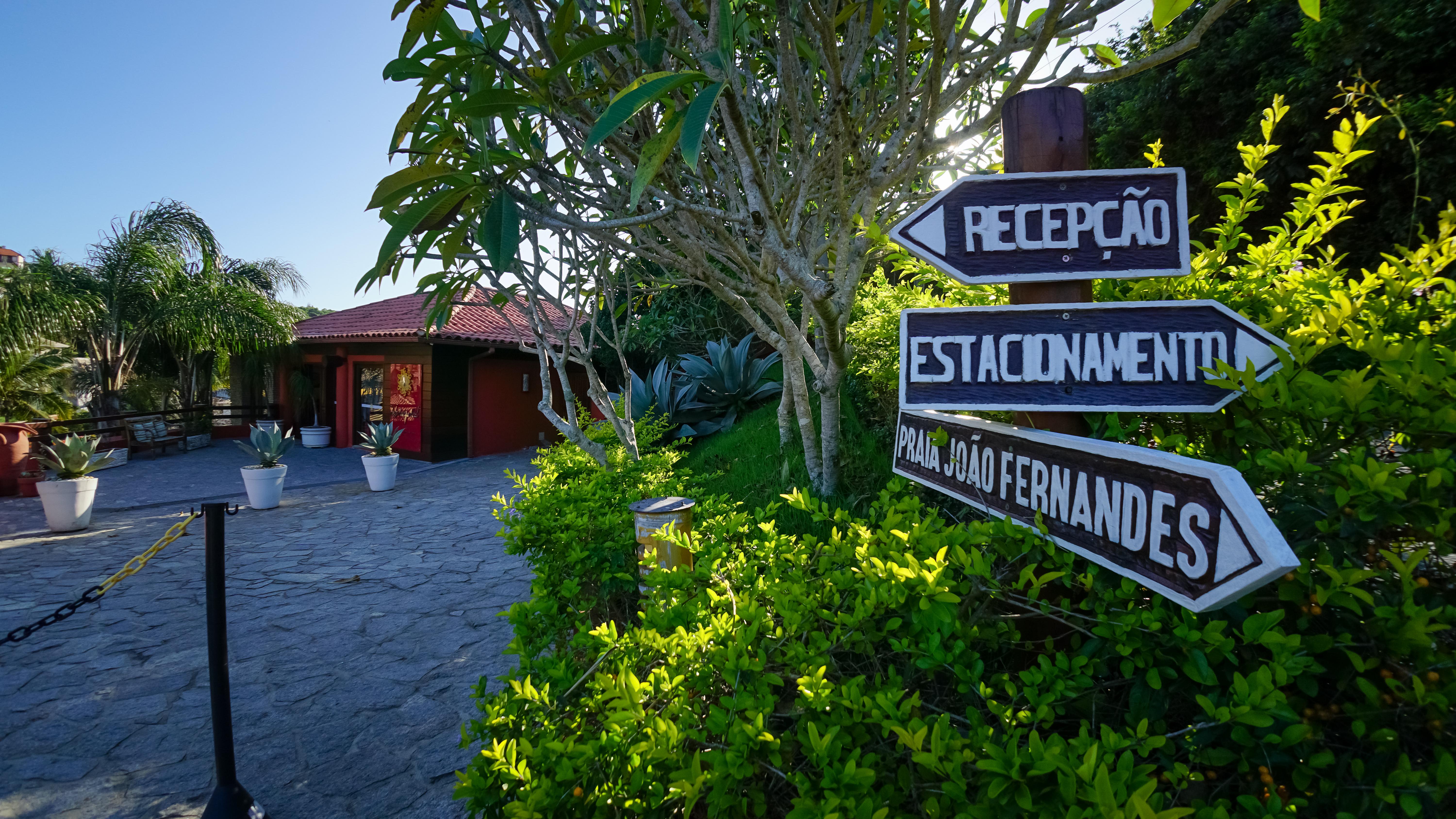 Azeda Boutique Hotel Armacao dos Buzios Bagian luar foto
