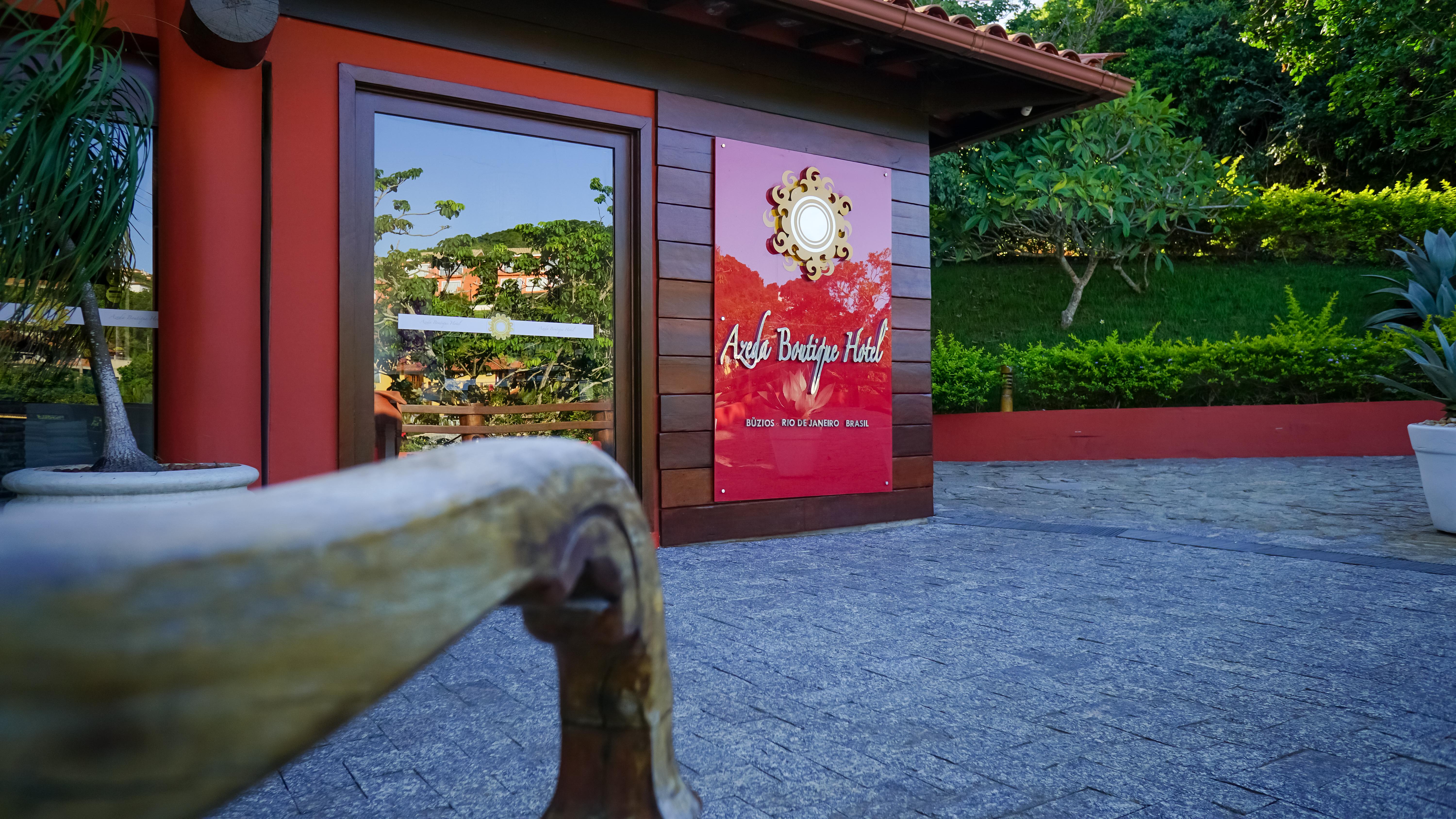 Azeda Boutique Hotel Armacao dos Buzios Bagian luar foto
