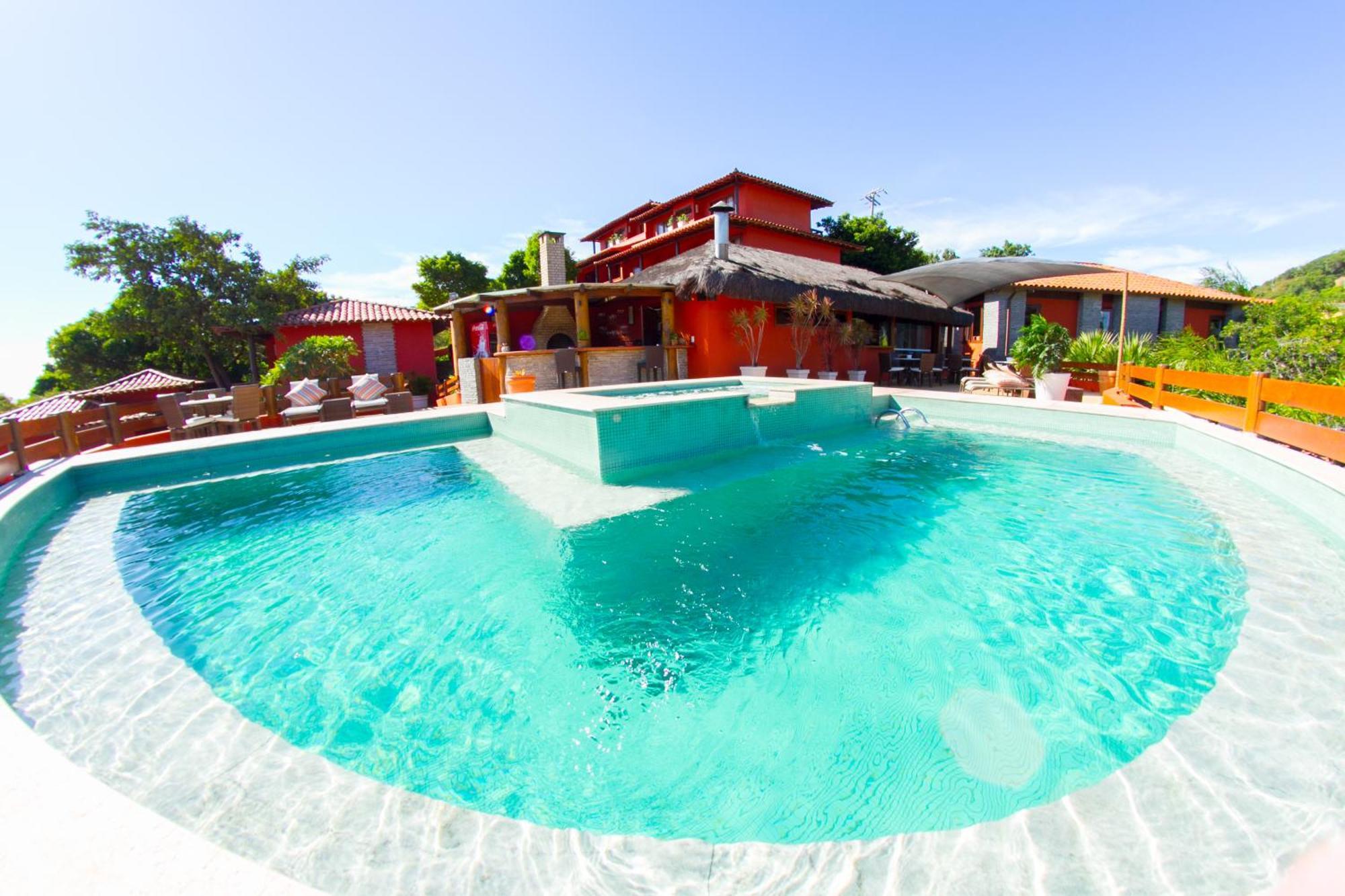 Azeda Boutique Hotel Armacao dos Buzios Bagian luar foto
