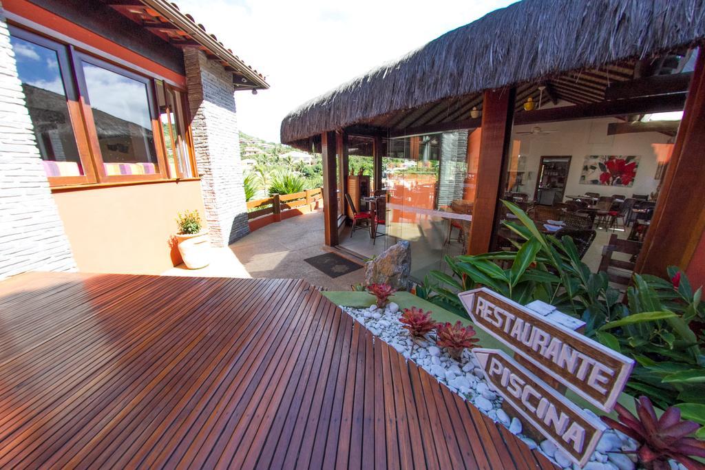 Azeda Boutique Hotel Armacao dos Buzios Bagian luar foto