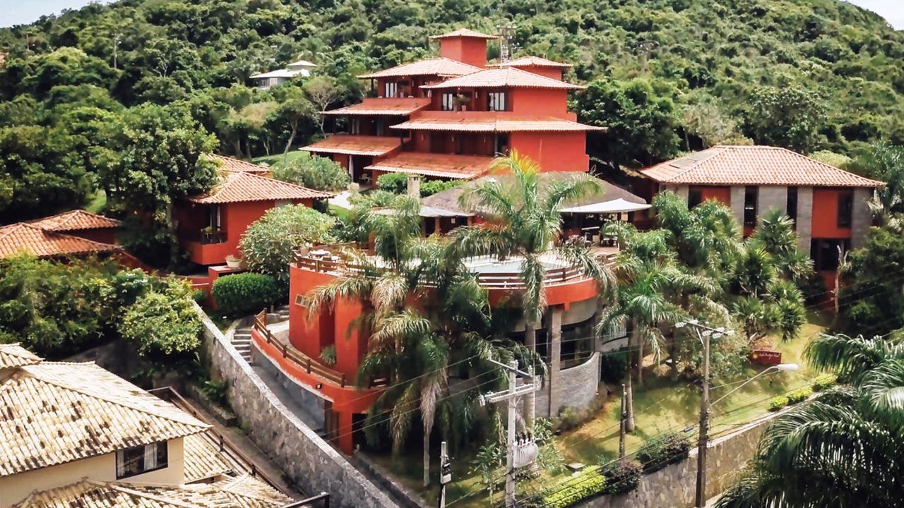 Azeda Boutique Hotel Armacao dos Buzios Bagian luar foto