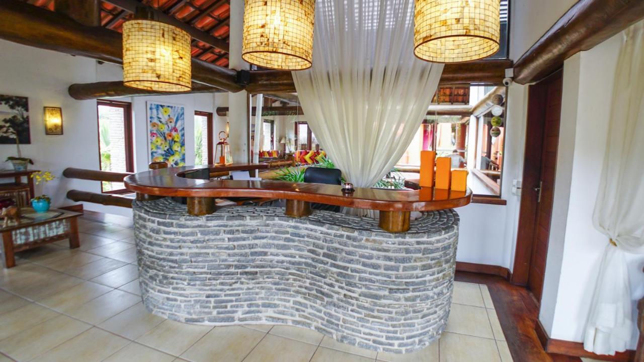 Azeda Boutique Hotel Armacao dos Buzios Bagian luar foto